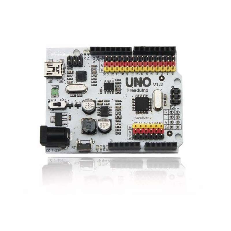 Freaduino UNO Rev1.8 MB_EFUNO (EF-01001) Arduino UNO Rev3 compatible