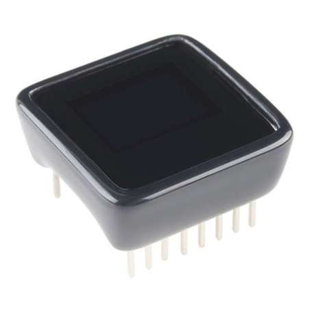 MicroView - OLED Arduino Module (Sparkfun DEV-12923)