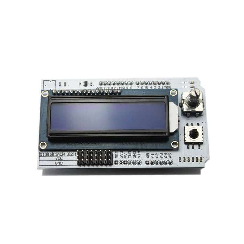 LCD Key Shield for Arduino (EF-02006)