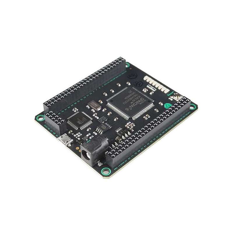 New Xilinx Spartan-6 XC6SLX9 FPGA Development Board CPLD USB V2.0 Upgrad