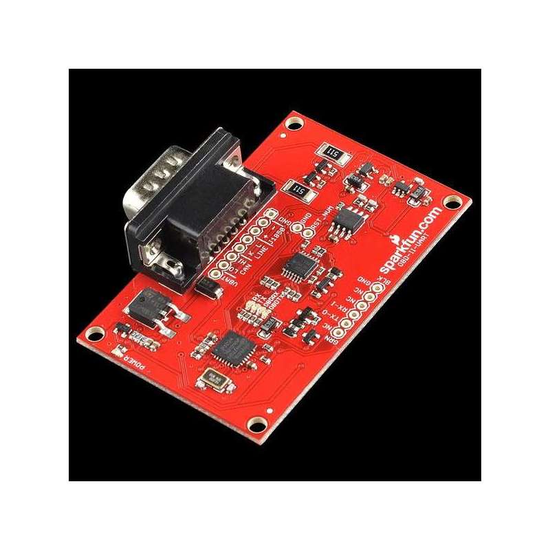 SparkFun OBD-II UART