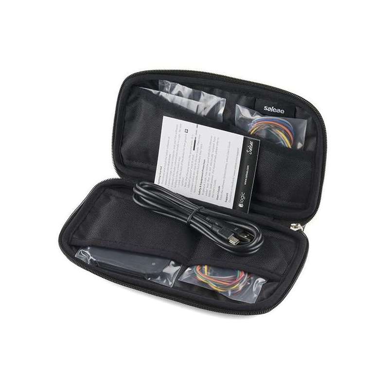 Logic16 USB Logic Analyzer (Sparkfun TOL10989)