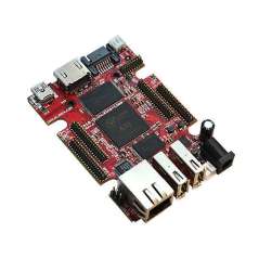 A10-OLinuXino-LIME-4GB (Olimex) 4GB NAND FLASH memory