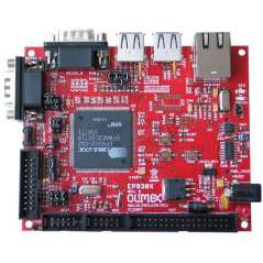 CS-E9302 (Olimex) DEV.BOARD FOR EP9301/EP9302 ARM920T