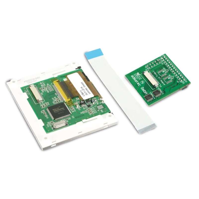 Rasp C Berry Admatec Tft Display For Raspberry Pi 3060