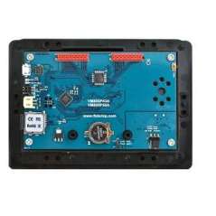 VM800P43A-BK (FTDI) PLUS Board - 4.3 TFT display, Bezel mount.Kit, BK