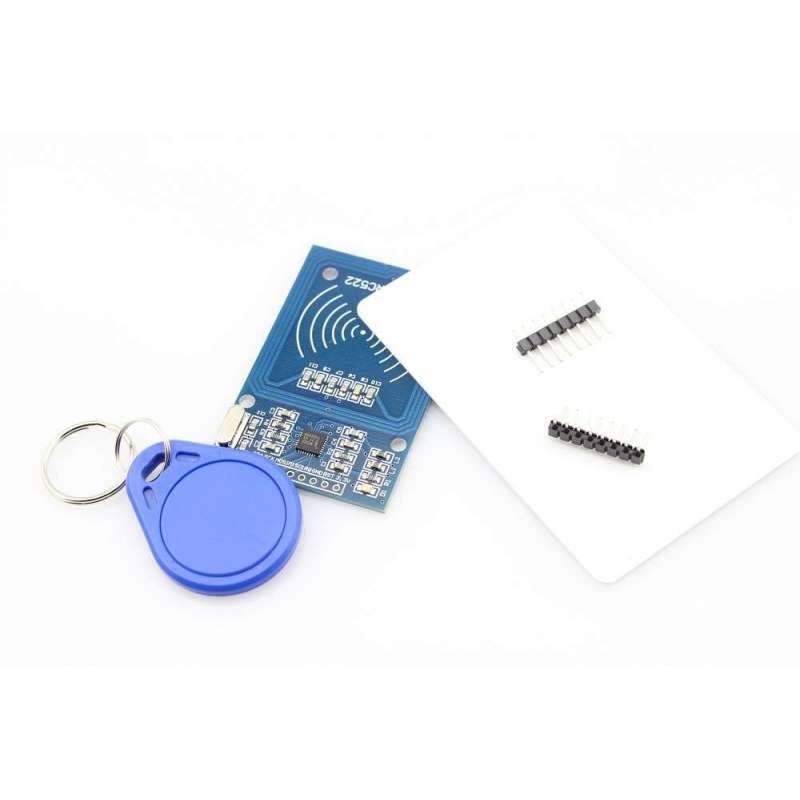 RFID Reader with Cards Kit- 13.56MHz (ER-CRF1356KIT)