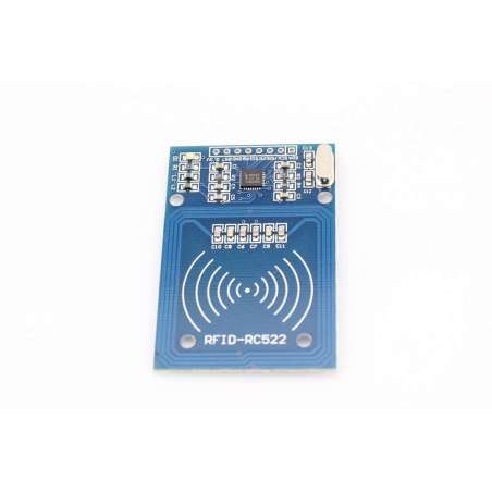 RFID Reader with Cards Kit- 13.56MHz (ER-CRF1356KIT)