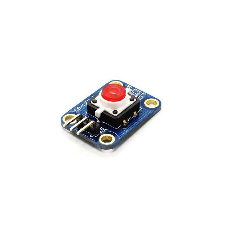 EB- LED Button  (ER-EBR00031L) button module with LED