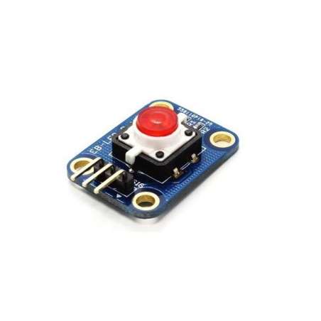 Er Button EB- LED Button (ER-EBR00031L) button module with LED