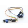 2 Channels IR Reflective Sensor TCRT5000 (ER-SPS25003S) 2 Channels IR Reflective Sensor TCRT5000 (ER-SPS25003S)