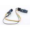 2 Channels IR Reflective Sensor TCRT5000 (ER-SPS25003S) 2 Channels IR Reflective Sensor TCRT5000 (ER-SPS25003S)