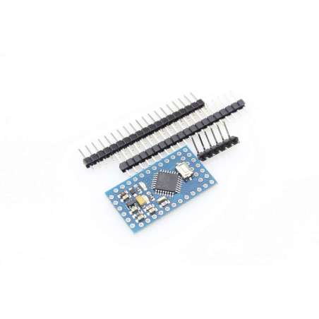 Crowduino Pro Mini - 100% Arduino Compatible (ER-MCA03328M)