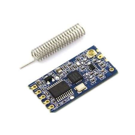 433Mhz Serial RF Module HC-12 1000m (ER-WHC0012RF)