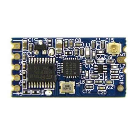 433Mhz Serial RF Module HC-12 1000m (ER-WHC0012RF)