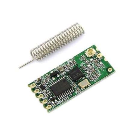 434Mhz Serial RF Module HC-11 40m (ER-WHC0011RF)