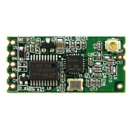 434Mhz Serial RF Module HC-11 40m (ER-WHC0011RF)