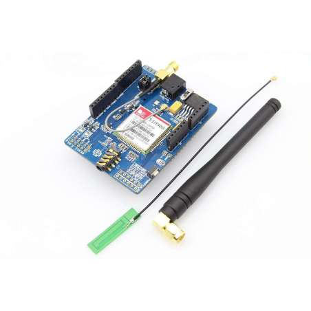 GPRS/GSM Shield For Arduino (ER-MCS01101S)