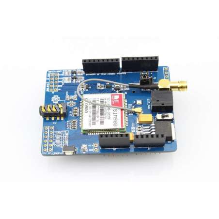 GPRS/GSM Shield For Arduino (ER-MCS01101S)