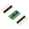 DRV8835 Dual Motor Driver Carrier (POLOLU-2135) DRV8835 Dual Motor Driver Carrier (POLOLU-2135)