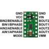 DRV8835 Dual Motor Driver Carrier (POLOLU-2135) DRV8835 Dual Motor Driver Carrier (POLOLU-2135)