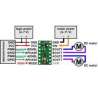 DRV8835 Dual Motor Driver Carrier (POLOLU-2135) DRV8835 Dual Motor Driver Carrier (POLOLU-2135)