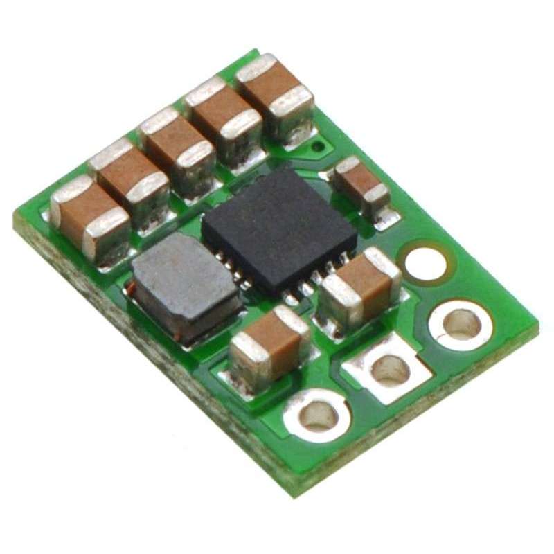 Pololu 5V Step-Up/Step-Down Voltage Regulator S7V7F5 (POLOLU-2119)