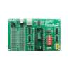 dsPIC-Ready2 Board (MIKROELEKTRONIKA) dsPIC-Ready2 Board (MIKROELEKTRONIKA)