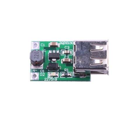5V USB Boost DCDC (EF-03042) Input 1-5V ,Output 5V 5V USB Boost DCDC (EF-03042) Input 1-5V ,Output 5V