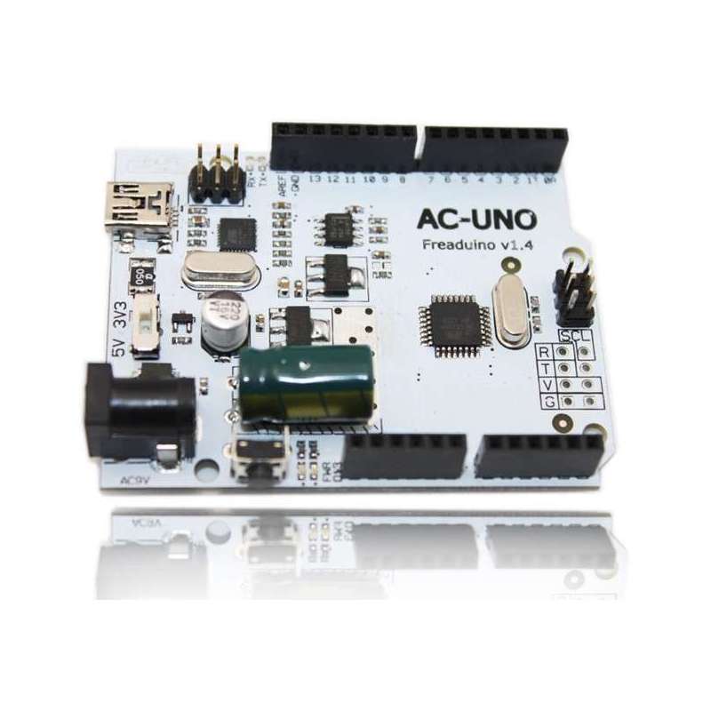 Freaduino AC UNO Support AC/DC Input MB_ACUNO (EF-01017)
