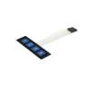 4 Button Membrane Switch (EF-07018) 4 Button Membrane Switch (EF-07018)