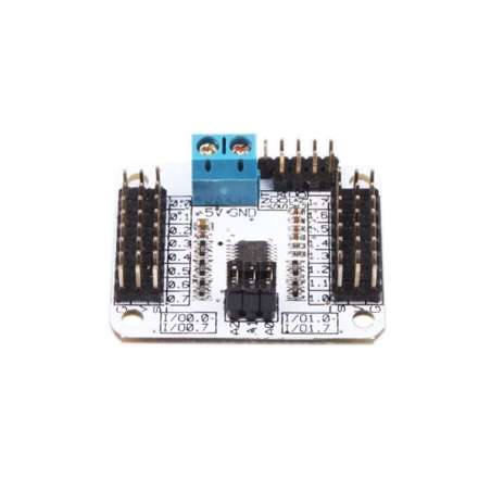 IIC GPIO Module (EF-03035) 16-bit I2C Bus EXPANDER PCA9555