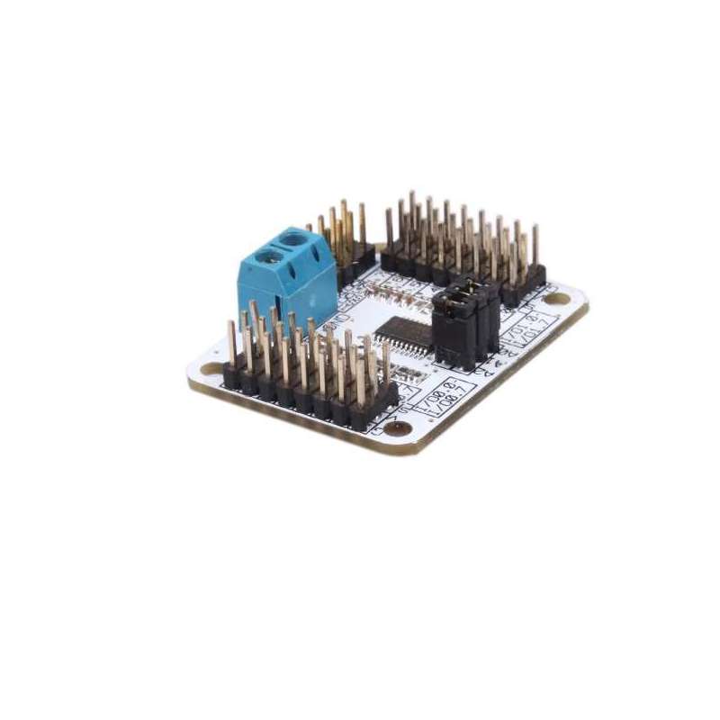 IIC GPIO Module (EF-03035) 16-bit I2C Bus EXPANDER PCA9555