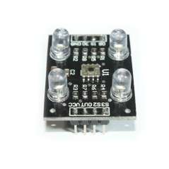 Programmable Color Light-to-Frequency Converter Module (EF-03088)