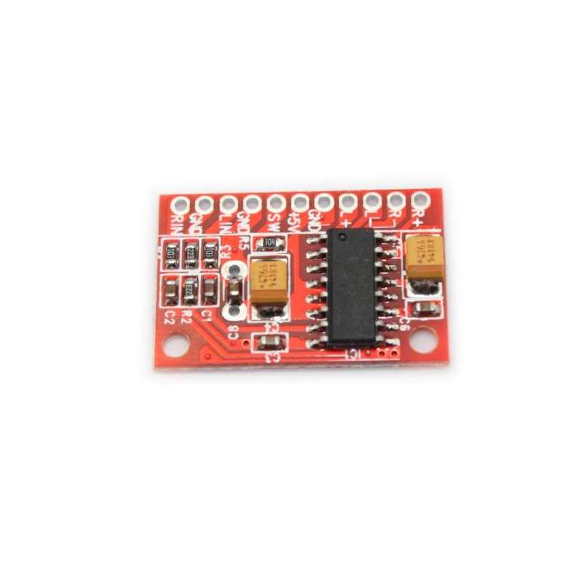 PAM8403 Super Mini Digital Amplifier Board (EF-03026)