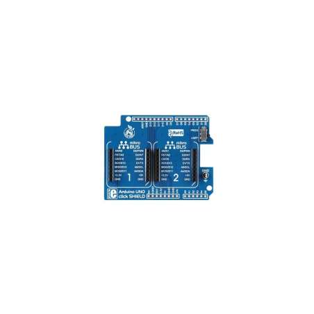 Arduino UNO click shield (MIKROE-1581)