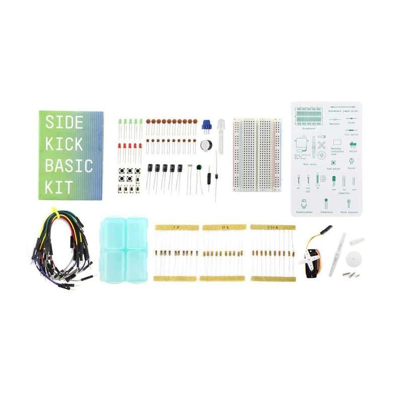 Sidekick Basic Kit for Arduino V2 (Seeed 110060025)