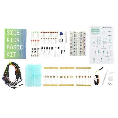 Sidekick Basic Kit for Arduino V2 (Seeed 815011001)