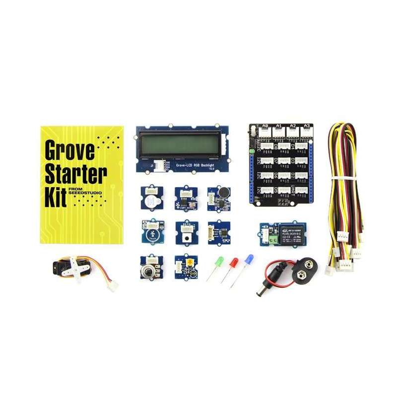 Grove - Starter Kit V3 (Seeed 110060024)