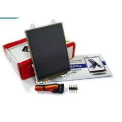 uLCD-32PTU (4D SYSTEMS) 4DGL Embedded LCD-TFT 3.2 240x320 Module + TS