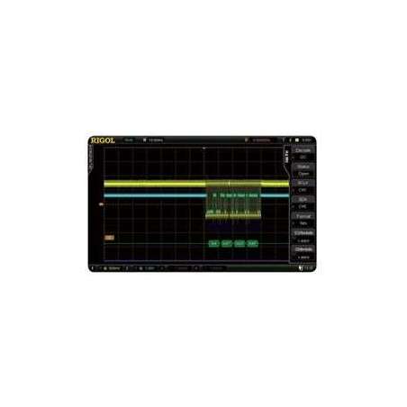 SD-RS232-DS6 (RIGOL) RS232 & UART BUS Serial Decode Option for the DS6000 Oscilloscope