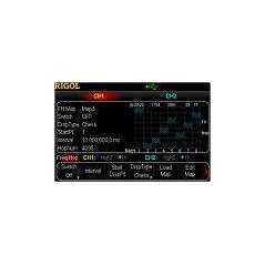 DG5-FH  (RIGOL) Frequency hopping software license option for DG5000 series AWG 