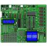 EasydsPIC6 Development System (MIKROELEKTRONIKA) EasydsPIC6 Development System (MIKROELEKTRONIKA)