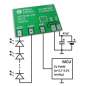 LED-DRIVER-150 High efficient LED driver with fast PWM and analog input