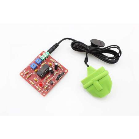 Easy Pulse V1.1 (ER-CDE10301E) DIY pulse sensor , analog PPG and digital pulse output
