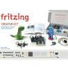 Fritzing Creator Kit with Arduino UNO (136) English Fritzing Creator Kit with Arduino UNO (136) English