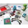 Fritzing Creator Kit with Arduino UNO (136) English Fritzing Creator Kit with Arduino UNO (136) English