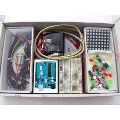 Fritzing Creator Kit with Arduino UNO (136) English