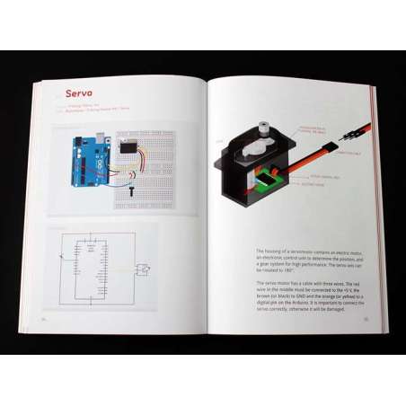 Fritzing Creator Kit with Arduino UNO (136) English