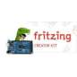Fritzing Creator Kit with Arduino MEGA (272) English